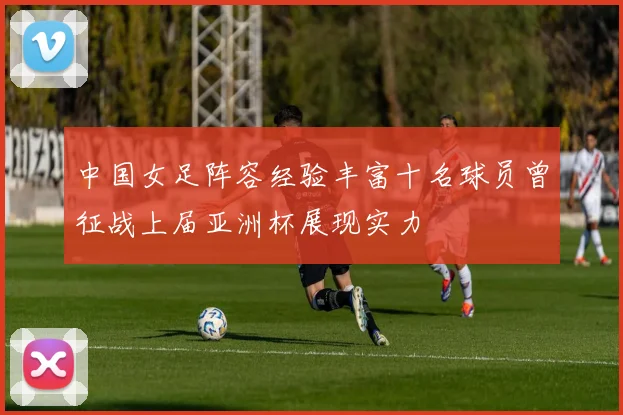 中国女足阵容经验丰富十名球员曾征战上届亚洲杯展现实力